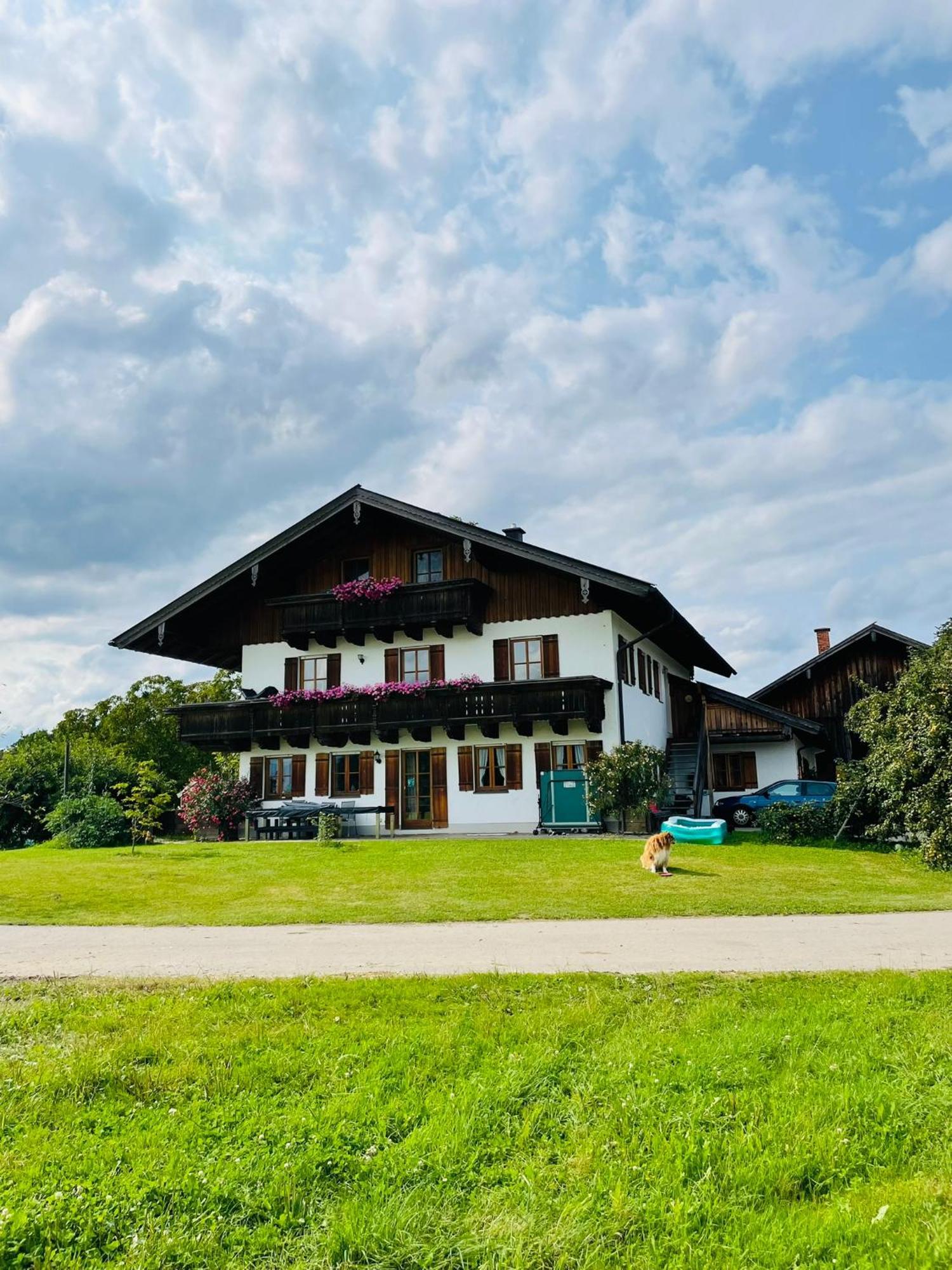 Esingerhof Villa Laufen Exterior foto
